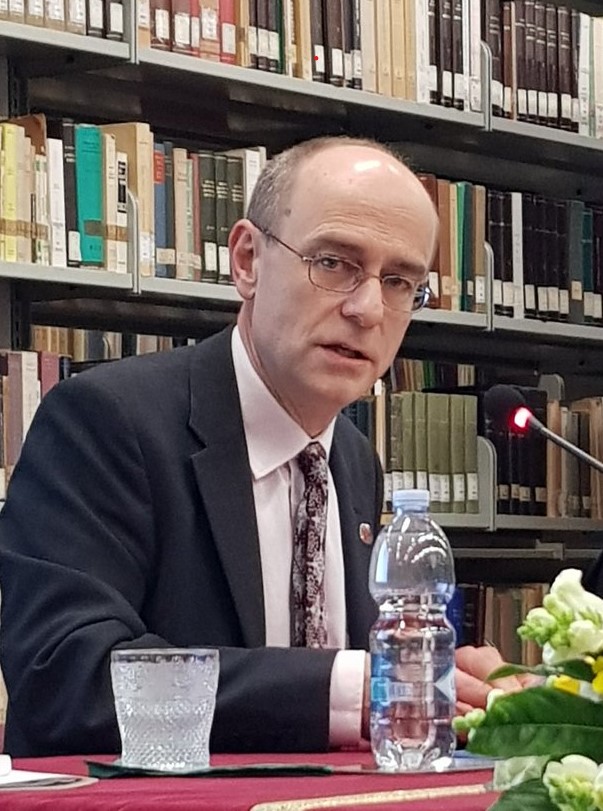 Dr. David Marshall