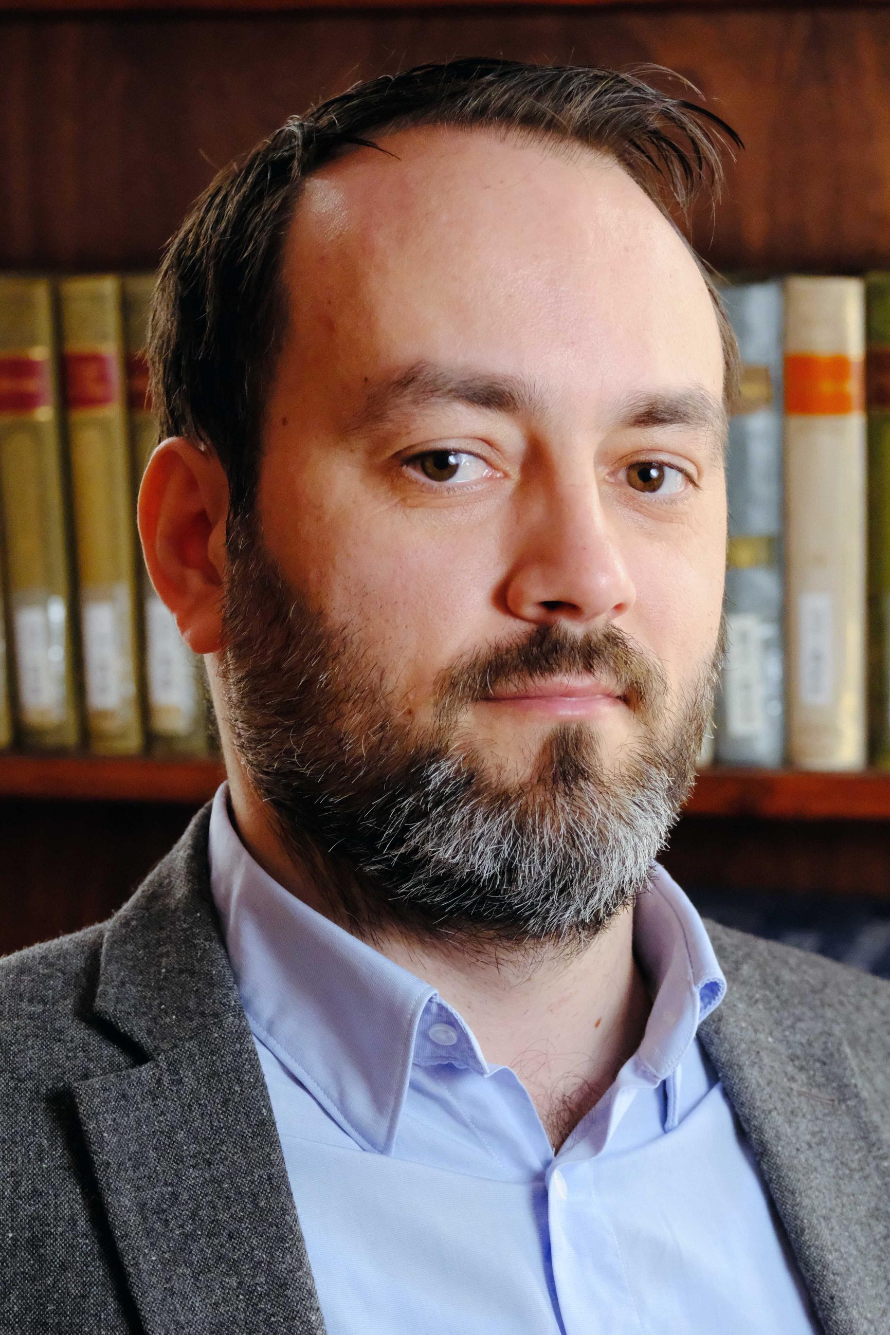 Dr. Zaharia-Sebastian Mateiescu
