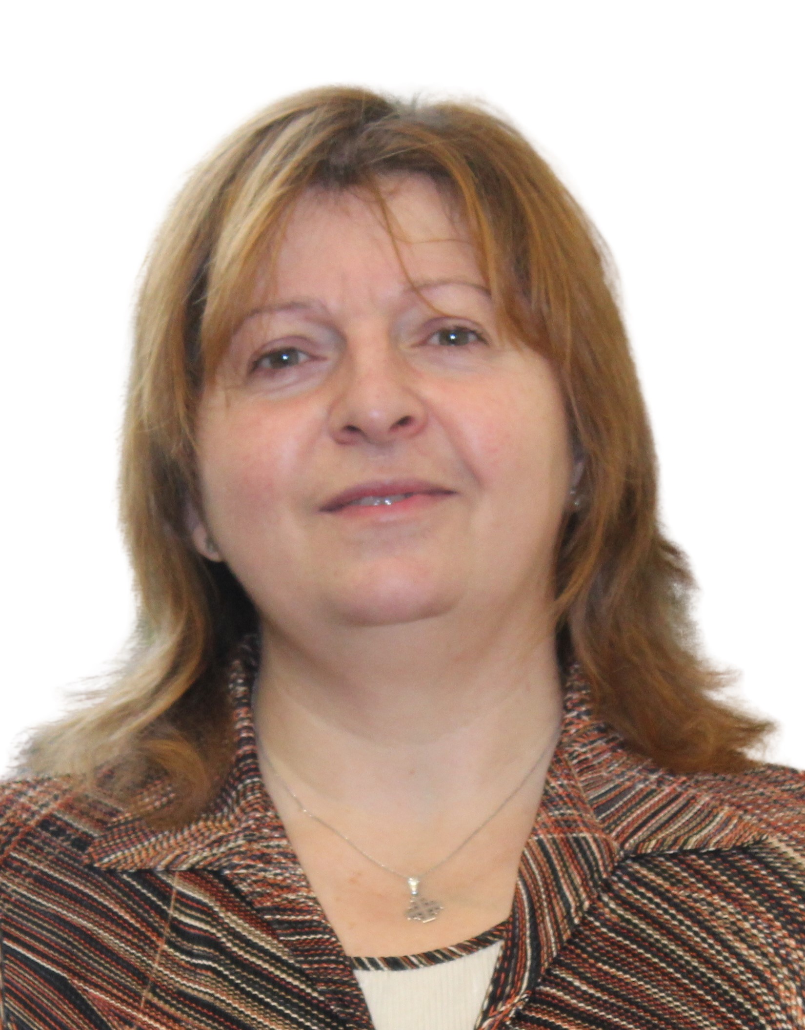 Dr. Ekaterina Damyanova