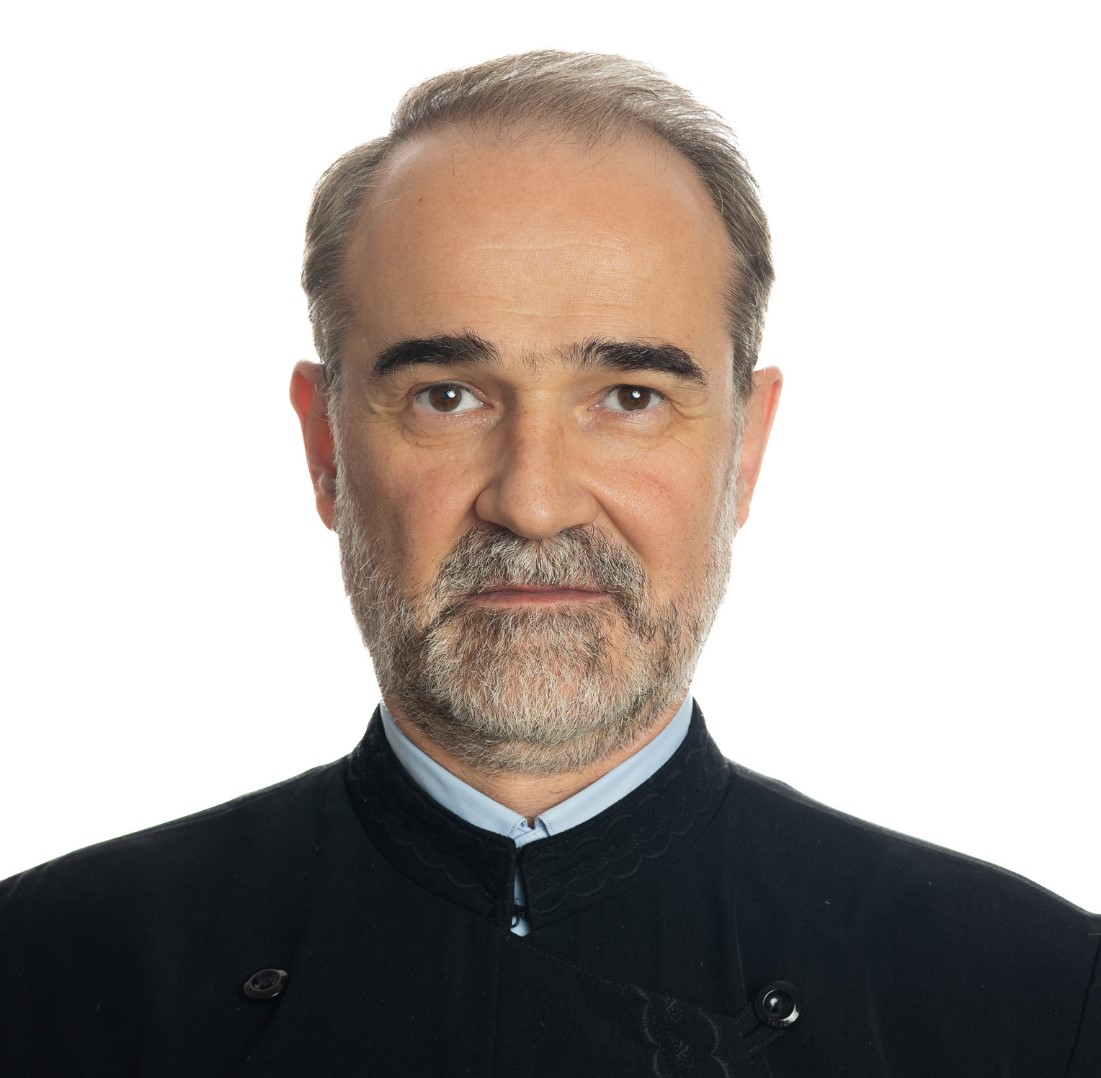 Revd. Dr. Constantin-Horia Oancea