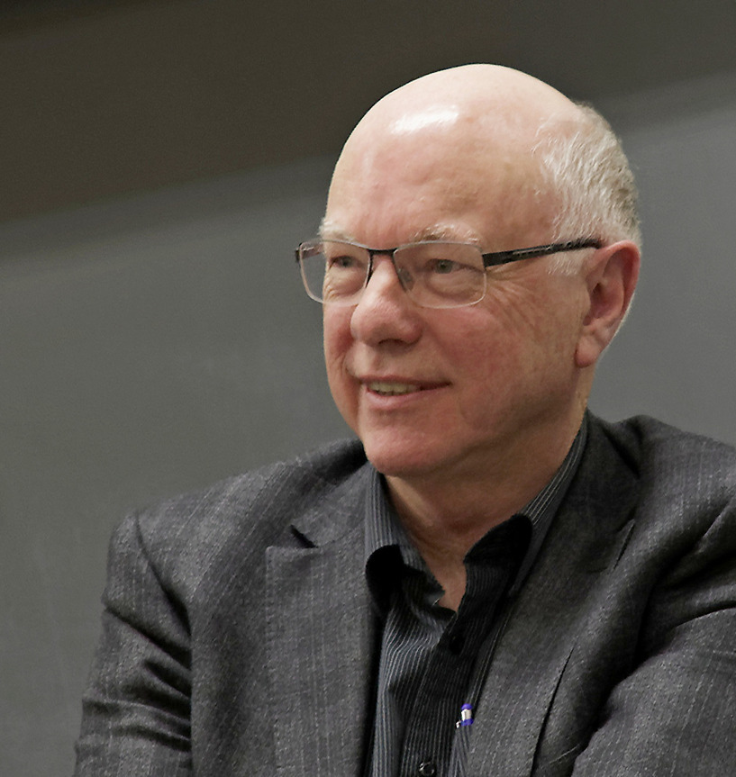 Prof. em. Dr. Dr. Douglas Pratt