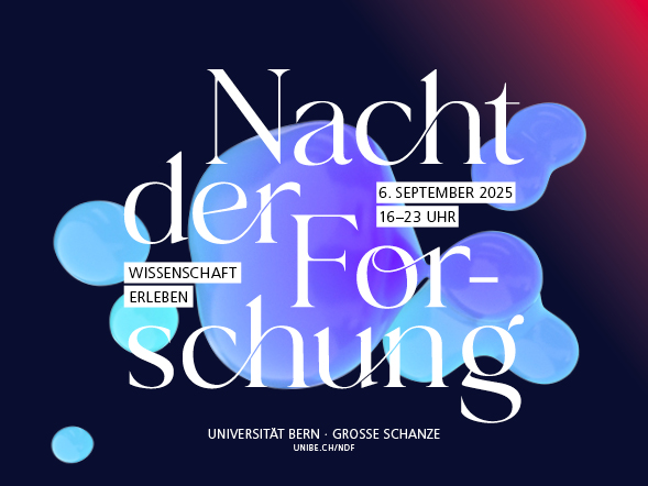 Logo der Nacht der Forschung 2025