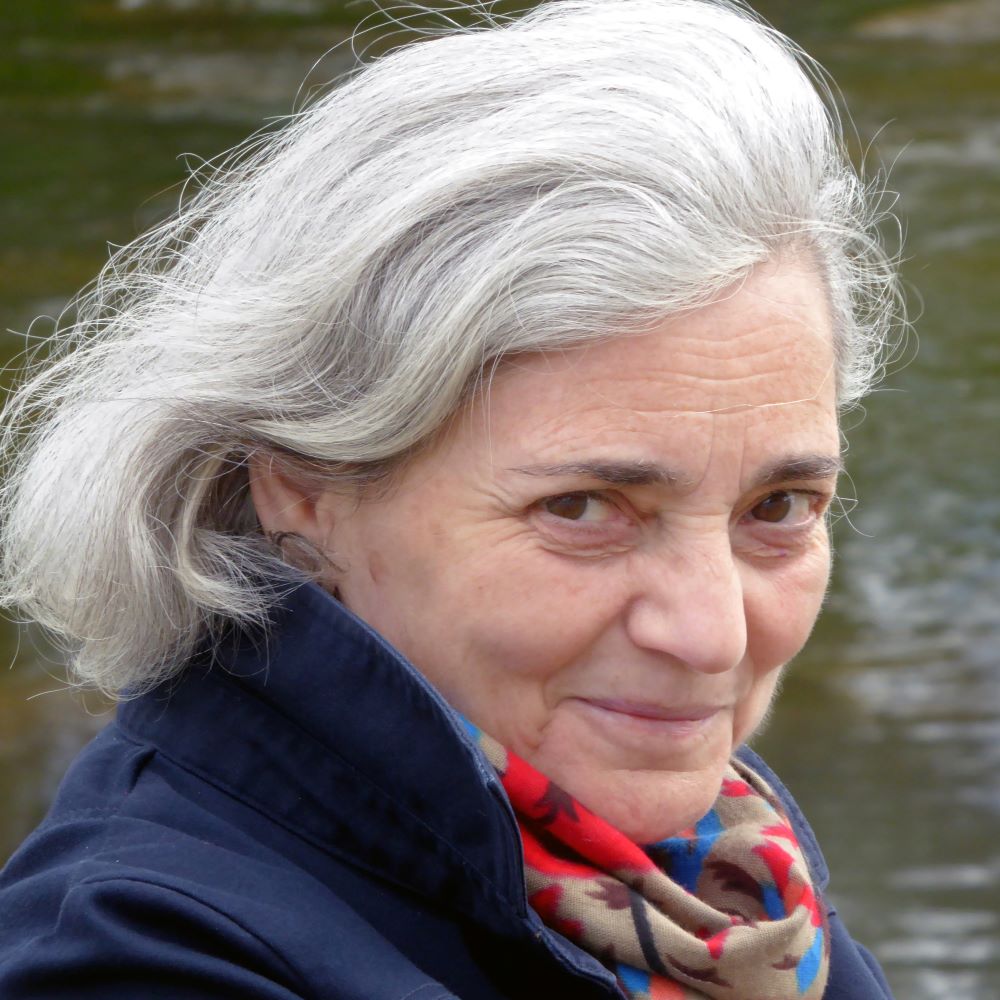 Professorin Anca Vasiliu