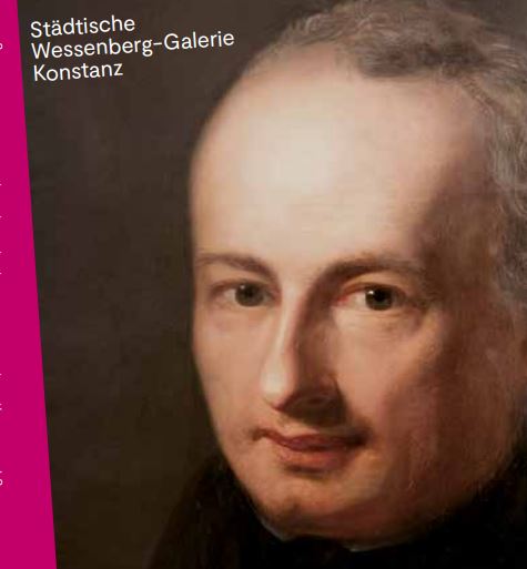 Portrait von Ignaz von Wessenberg