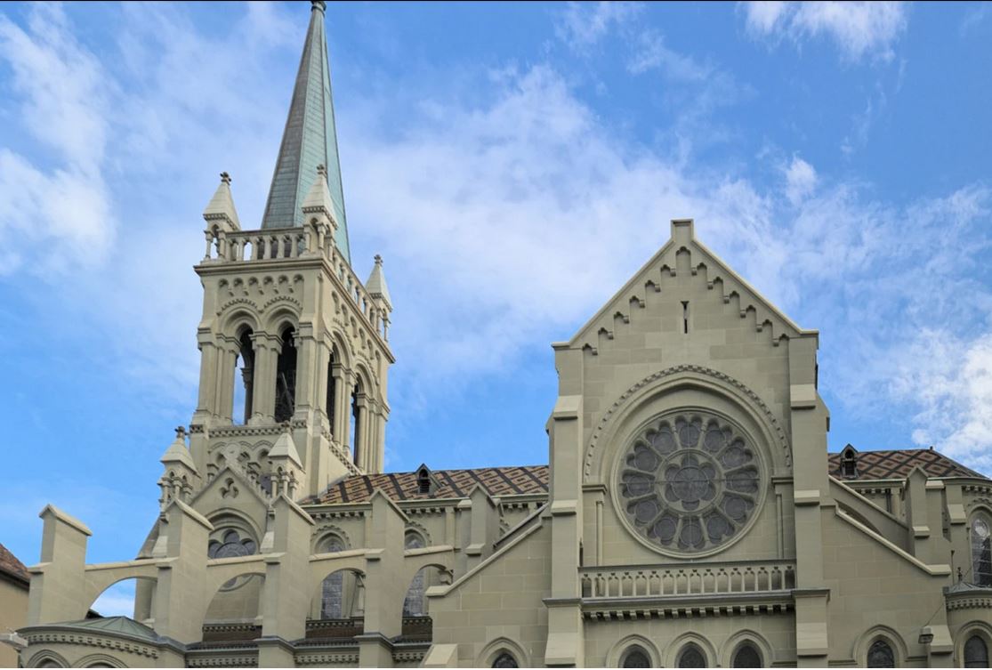 Kirche St. Paul und Peter in Bern