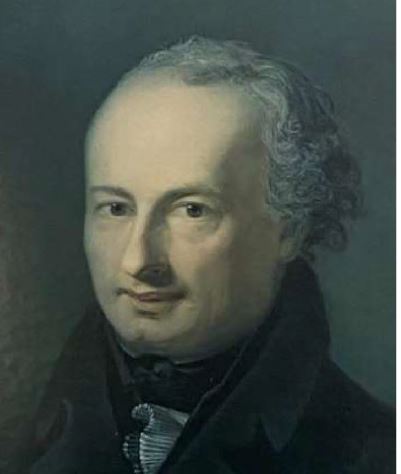 Portrait von Ignaz von Wessenberg