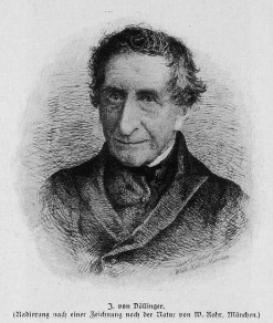 Ignaz von Döllinger (1799-1890)